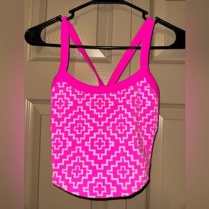 NWT - FP Movement Women's All Clear Jacquard Cami (M/L)